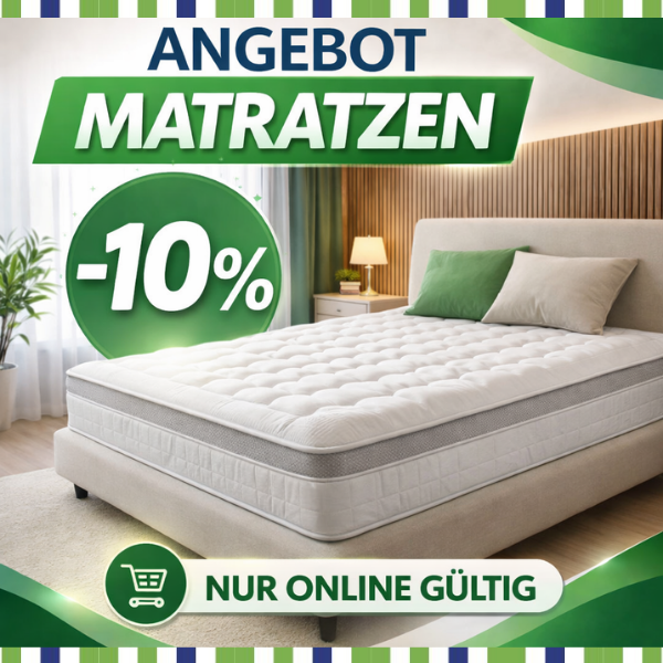 MATRATZEN -10%